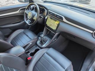 MG ZS usata, con Interni in pelle