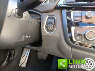 BMW 420 usata, con Chiamata automatica per emergenze