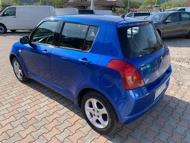 SUZUKI Swift usata, con ABS