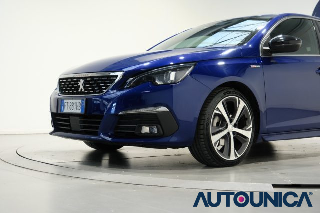 PEUGEOT 308 usata, con Controllo automatico clima