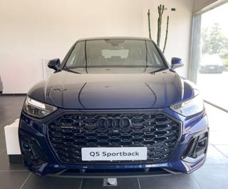AUDI Q5 usata, con Airbag