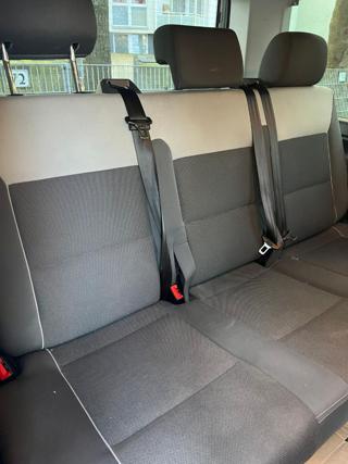 VOLKSWAGEN Multivan usata, con Airbag Passeggero