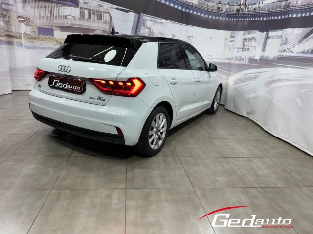 AUDI A1 usata, con Antifurto