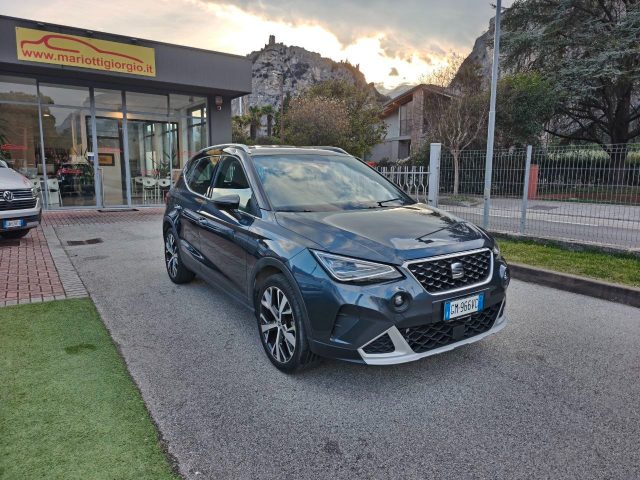 SEAT Arona usata, con Boardcomputer