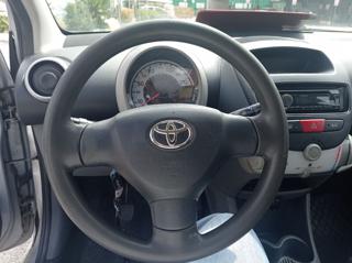 TOYOTA Aygo usata, con Chiusura centralizzata