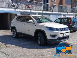 JEEP Compass usata, con Airbag laterali