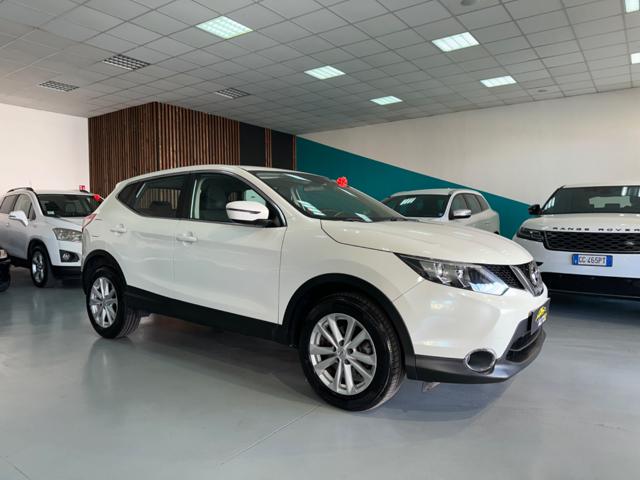 NISSAN Qashqai usata, con Alzacristalli elettrici