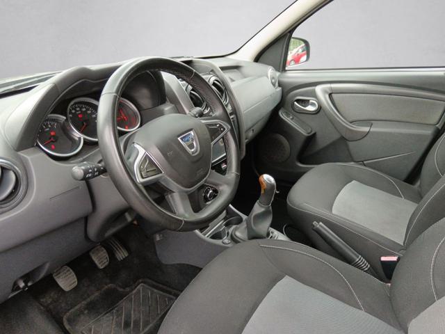 DACIA Duster usata, con Alzacristalli elettrici