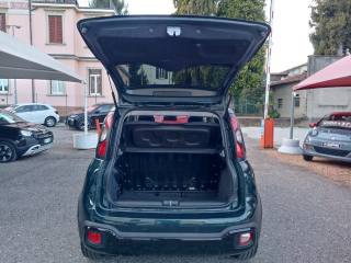 FIAT Panda usata, con Climatizzatore