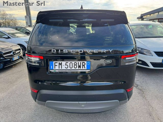 LAND ROVER Discovery usata, con Alzacristalli elettrici
