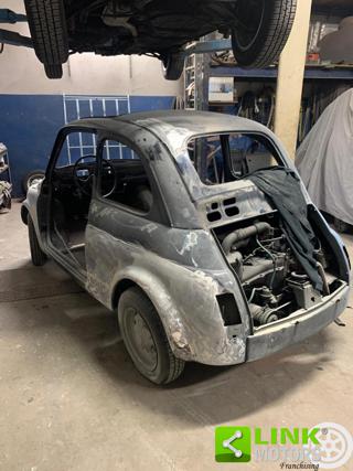 FIAT 500 usata 21