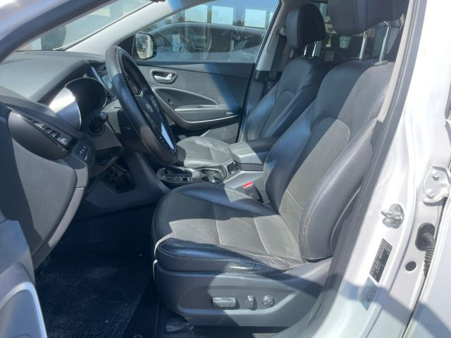 HYUNDAI Santa Fe usata, con Controllo trazione