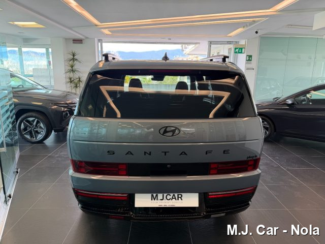 HYUNDAI Santa Fe usata, con Cerchi in lega