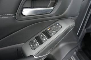 NISSAN Qashqai usata, con Volante in pelle