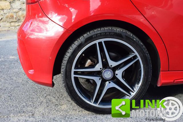 MERCEDES-BENZ A 180 usata, con Servosterzo