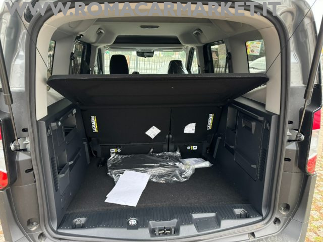 FORD Tourneo Courier usata, con Autoradio