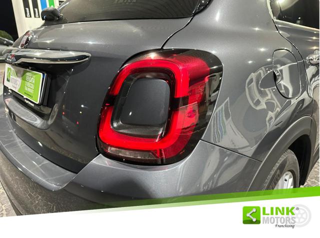 FIAT 500X usata, con Controllo automatico clima