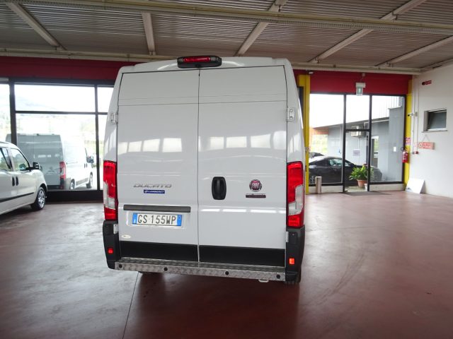 FIAT Ducato usata, con Antifurto