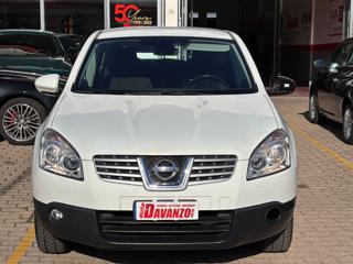 NISSAN Qashqai usata, con Airbag