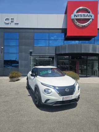 NISSAN Juke 1.6 HEV N-Connecta