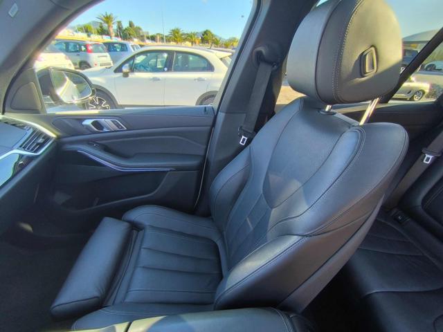 BMW X5 usata, con Fendinebbia