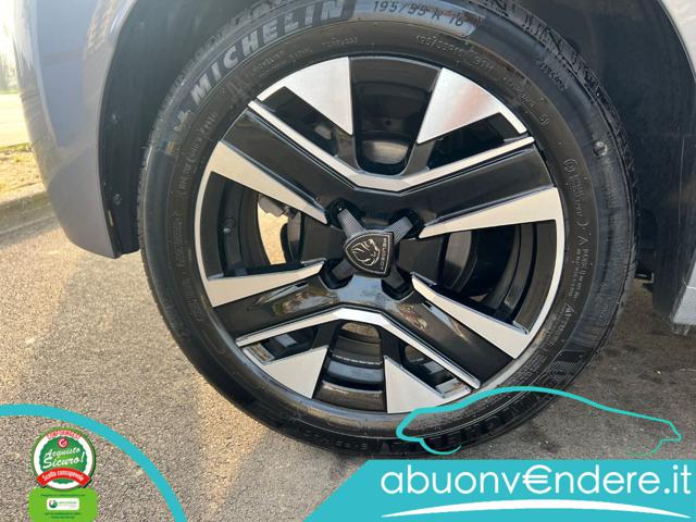 PEUGEOT 208 usata, con Sistema di navigazione