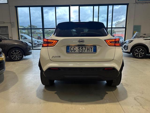 NISSAN Juke usata, con Cerchi in lega