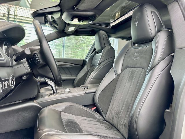 MASERATI Ghibli usata, con Immobilizzatore elettronico