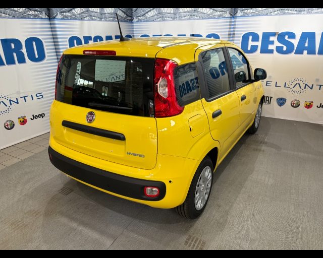 FIAT Pandina usata, con Airbag Passeggero