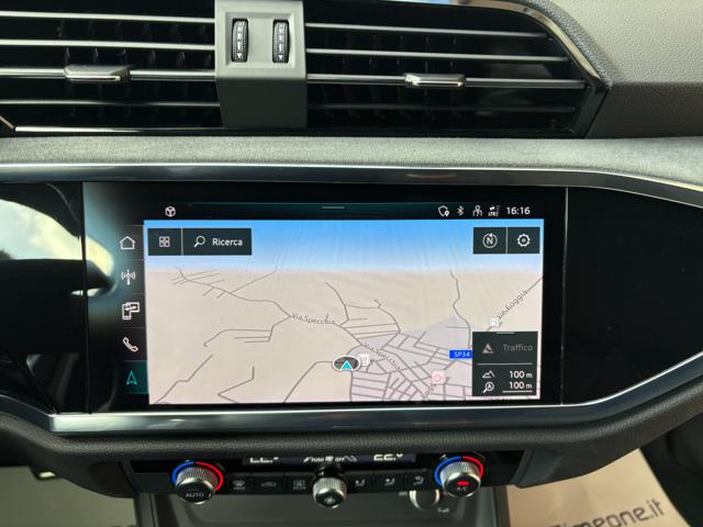AUDI Q3 usata, con USB