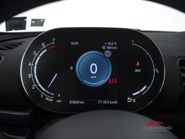 MINI Clubman usata 12