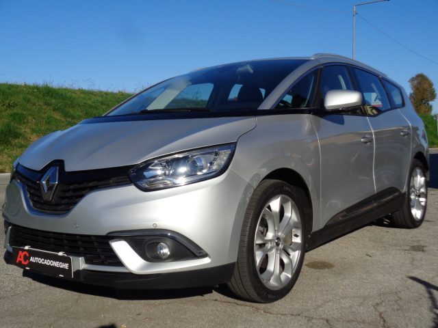 RENAULT Grand Scenic usata, con Airbag