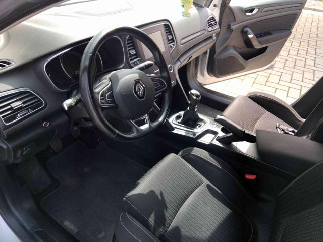 RENAULT Megane usata, con Climatizzatore