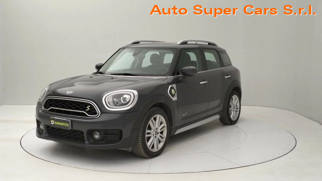 MINI Countryman usata, con ABS