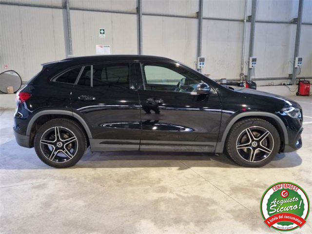 MERCEDES-BENZ GLA 200 usata, con Boardcomputer