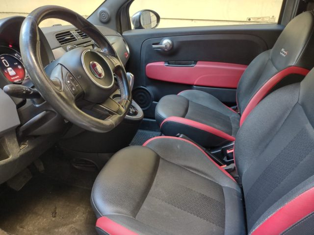 FIAT 500 usata, con Lettore CD