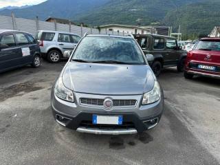 FIAT Sedici usata, con Climatizzatore