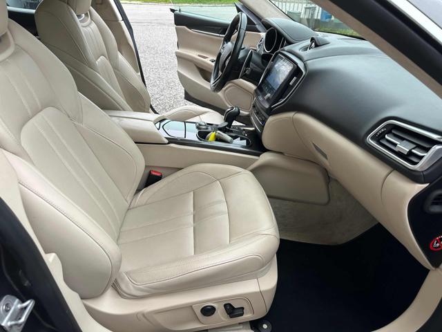 MASERATI Ghibli usata, con Sensore di pioggia