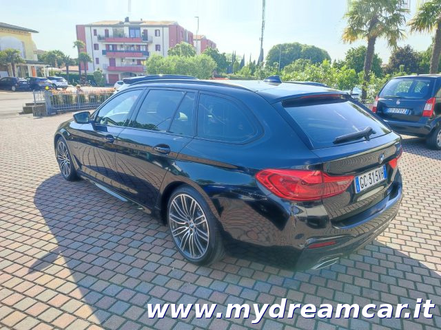 BMW 520 usata, con Antifurto