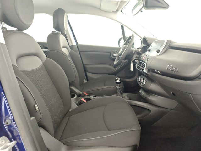 FIAT 500X usata, con Cruise Control