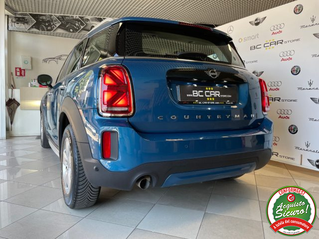 MINI Countryman usata, con Bluetooth