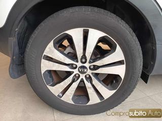 KIA Sportage usata, con Fendinebbia