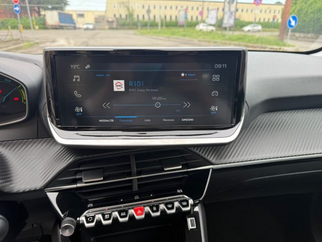 PEUGEOT 208 usata, con Frenata d
