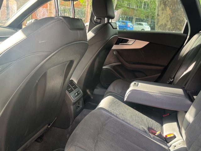 AUDI S4 usata, con Interni in pelle
