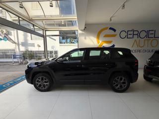 JEEP Compass usata, con Cerchi in lega