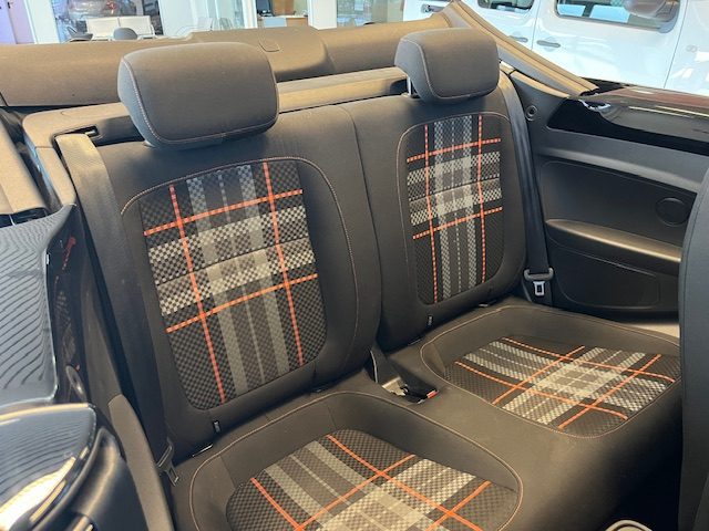 VOLKSWAGEN Maggiolino usata, con Fendinebbia