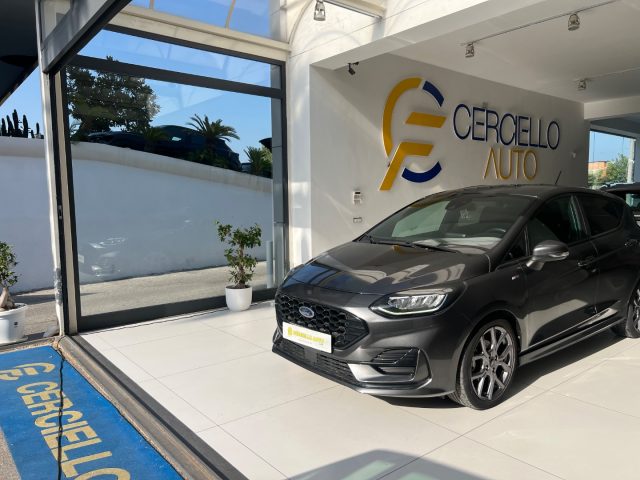 FORD Fiesta usata, con Airbag Passeggero