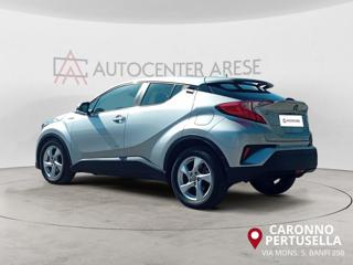 TOYOTA C-HR usata, con Chiusura centralizzata