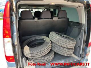 MERCEDES-BENZ Vito usata, con Trazione integrale