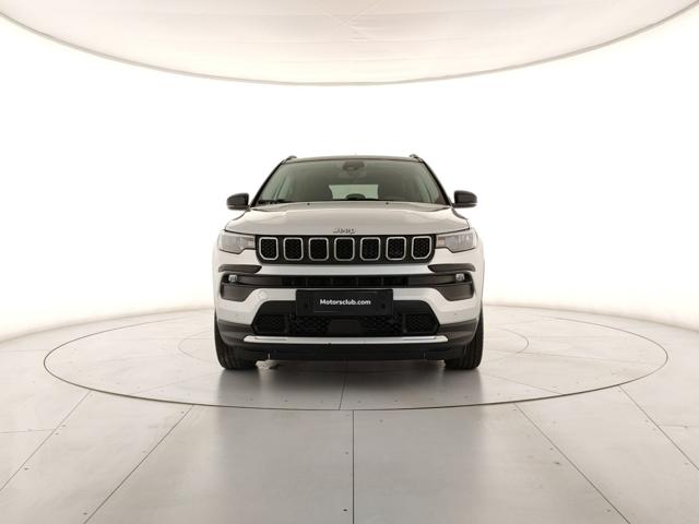 JEEP Compass usata, con Autoradio
